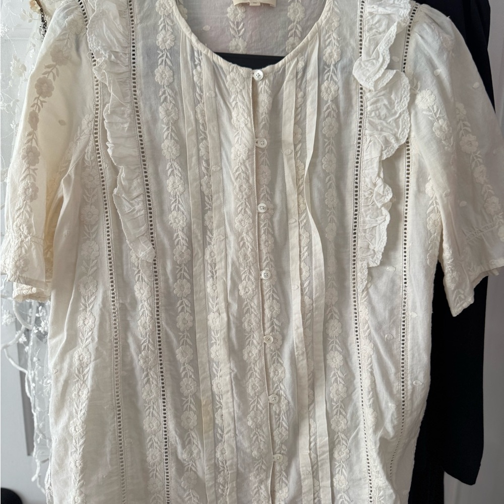 SÉZANE Paola Blouse